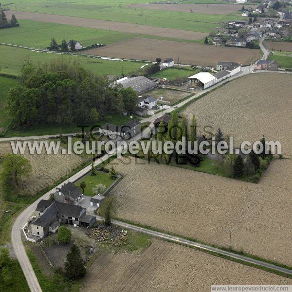 Photo aérienne de Prchacq-Navarrenx