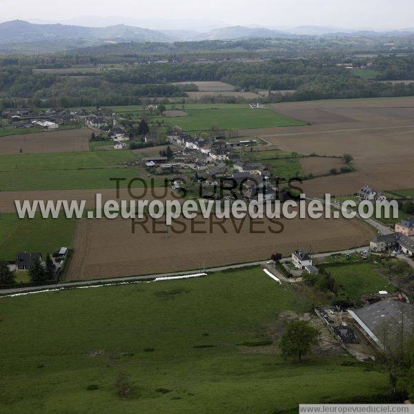 Photo aérienne de Prchacq-Navarrenx