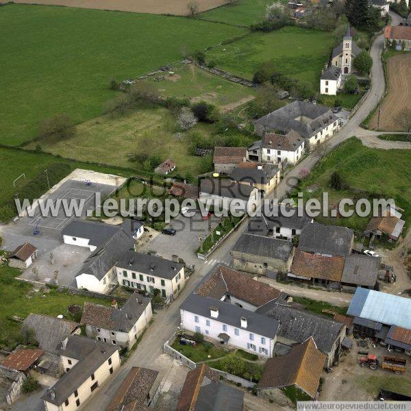 Photo aérienne de Prchacq-Navarrenx