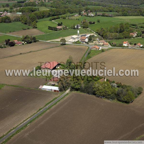 Photo aérienne de Ribarrouy