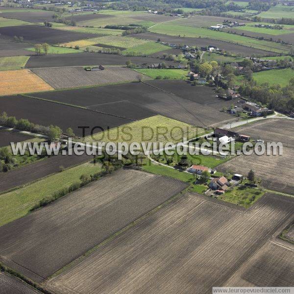 Photo aérienne de Riupeyrous