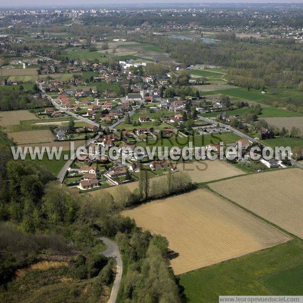 Photo aérienne de Rontignon