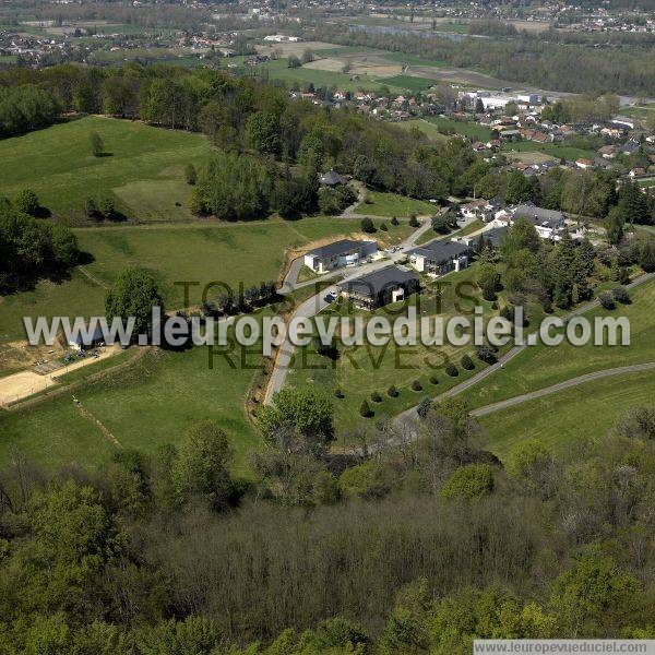 Photo aérienne de Rontignon