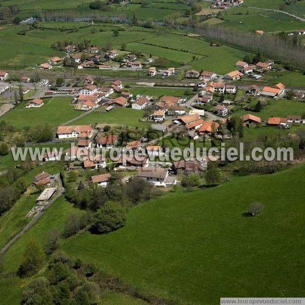 Photo aérienne de Saint-Martin-d'Arrossa