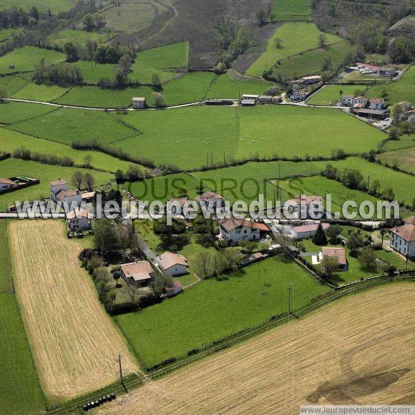 Photo aérienne de Saint-Martin-d'Arrossa