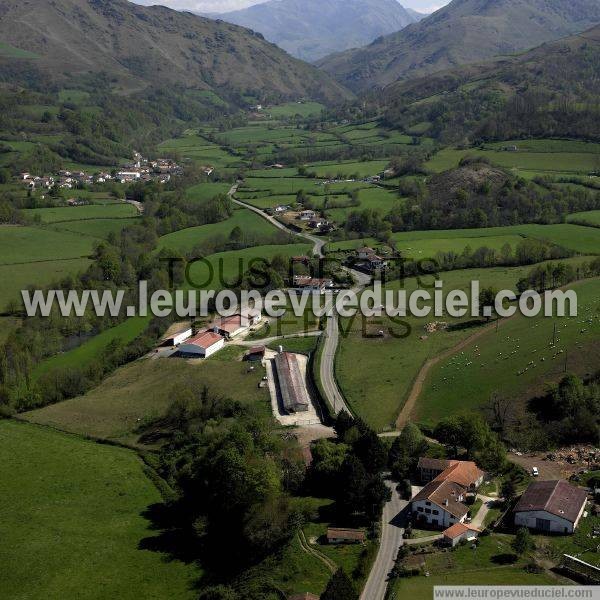 Photo aérienne de Saint-Michel