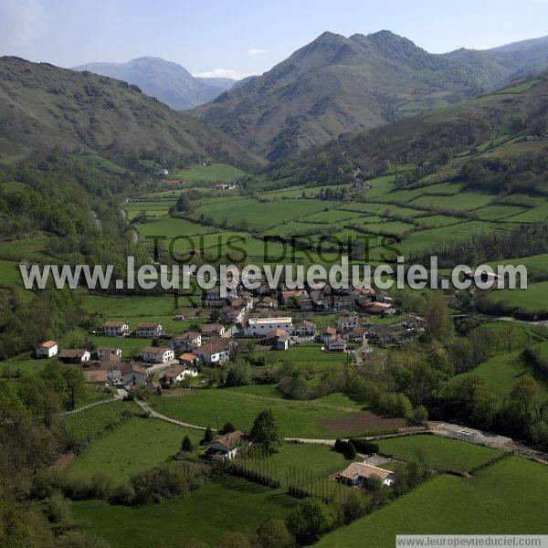 Photo aérienne de Saint-Michel