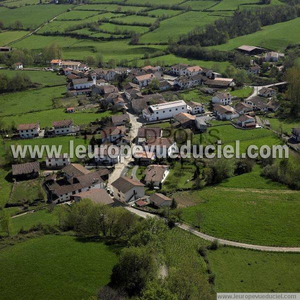 Photo aérienne de Saint-Michel