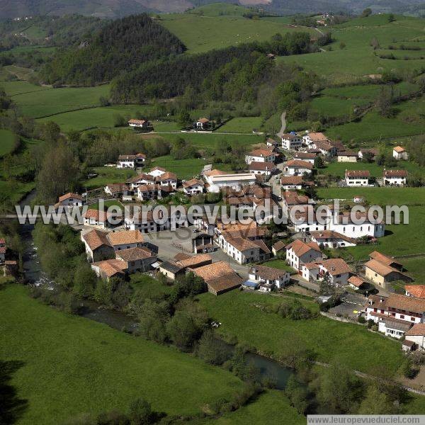 Photo aérienne de Saint-Michel