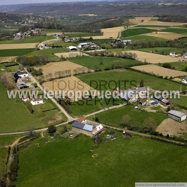 Photo aérienne de Sedze-Maubecq