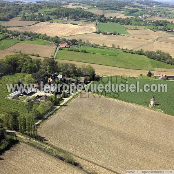 Photo aérienne de Smacq-Blachon