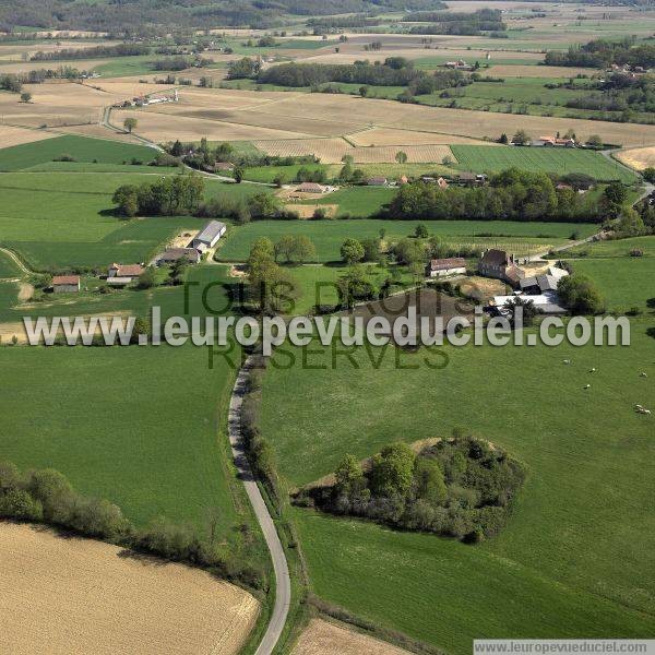 Photo aérienne de Smacq-Blachon