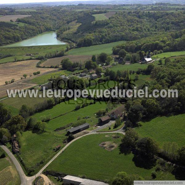 Photo aérienne de Smacq-Blachon