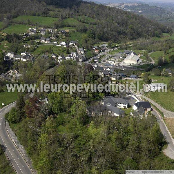 Photo aérienne de Sévignacq-Meyracq