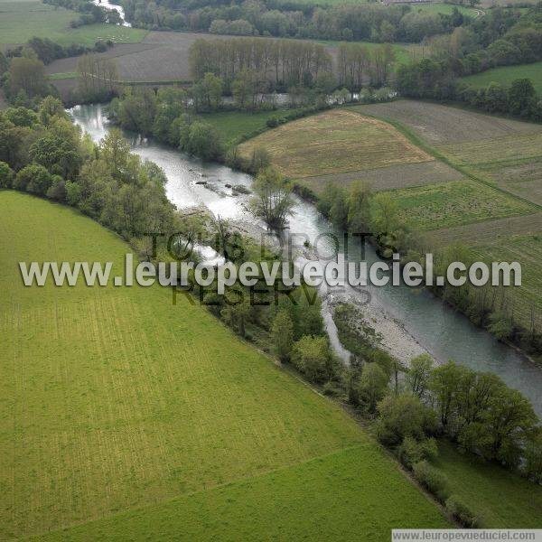 Photo aérienne de Tabaille-Usquain Photo aérienne de Tabaille-Usquain