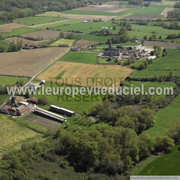 Photo aérienne de Taron-Sadirac-Viellenave