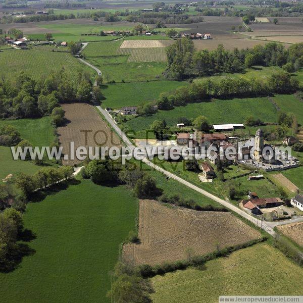 Photo aérienne de Taron-Sadirac-Viellenave