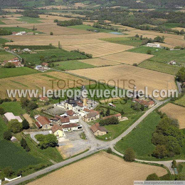 Photo aérienne de Taron-Sadirac-Viellenave