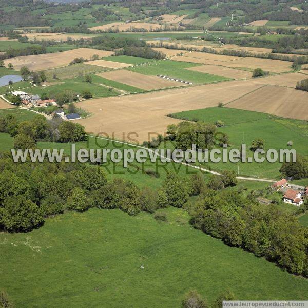 Photo aérienne de Taron-Sadirac-Viellenave