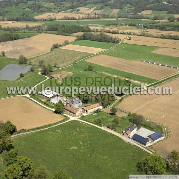 Photo aérienne de Taron-Sadirac-Viellenave