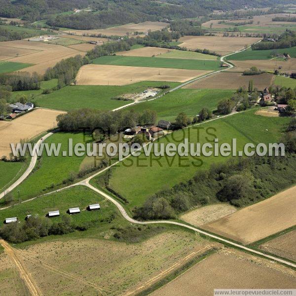 Photo aérienne de Taron-Sadirac-Viellenave