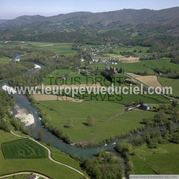 Photo aérienne de Trois-Villes