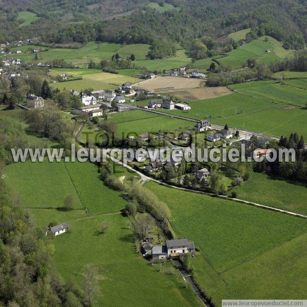 Photo aérienne de Trois-Villes