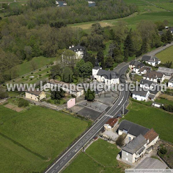 Photo aérienne de Trois-Villes