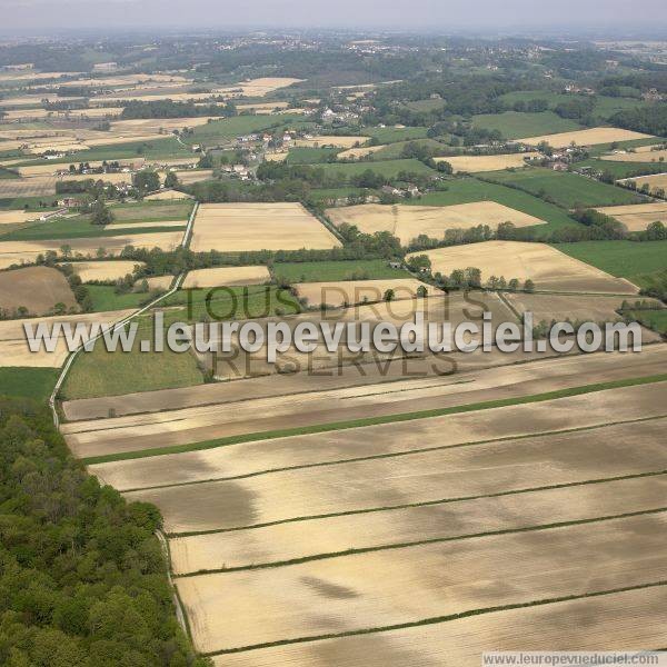 Photo aérienne de Urds