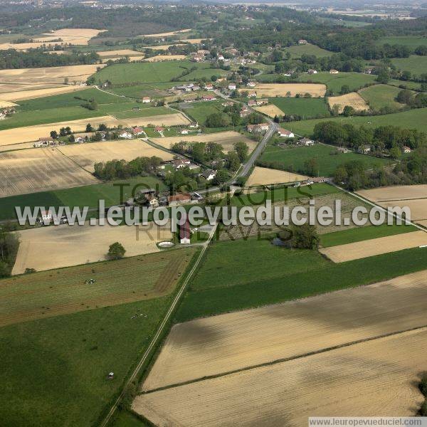 Photo aérienne de Urds