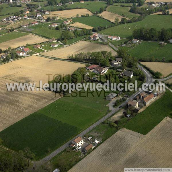 Photo aérienne de Urds