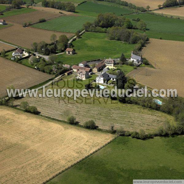 Photo aérienne de Viven