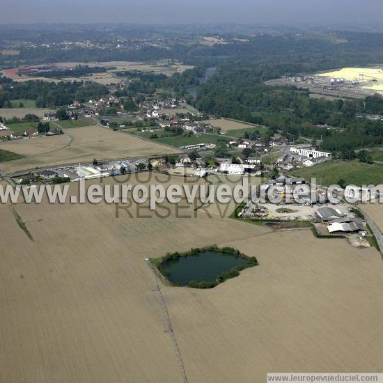 Photo aérienne de Abidos