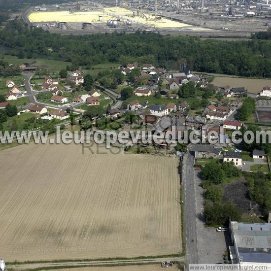 Photo aérienne de Abidos