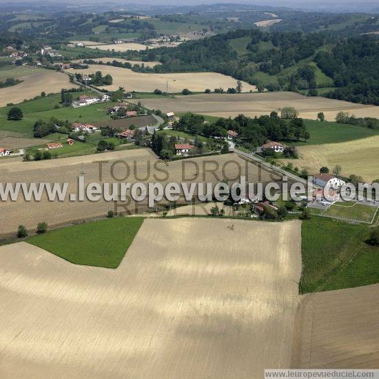 Photo aérienne de Arbouet-Sussaute