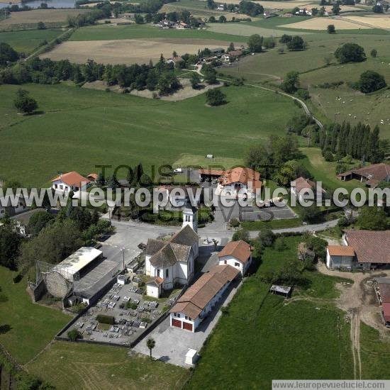 Photo aérienne de Arbouet-Sussaute