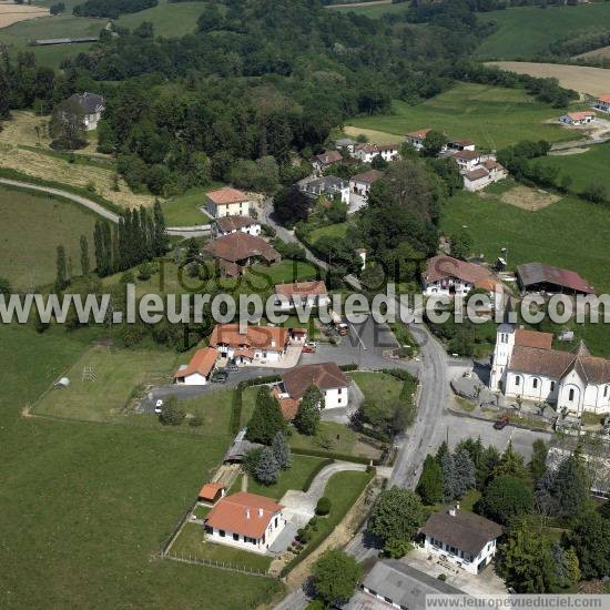 Photo aérienne de Arbouet-Sussaute