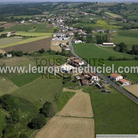 Photo aérienne de Arraute-Charritte