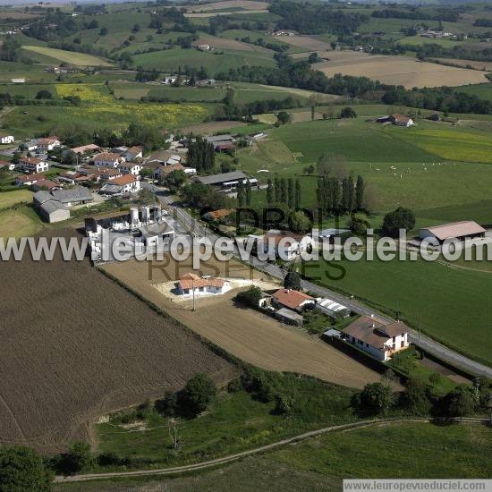 Photo aérienne de Arraute-Charritte