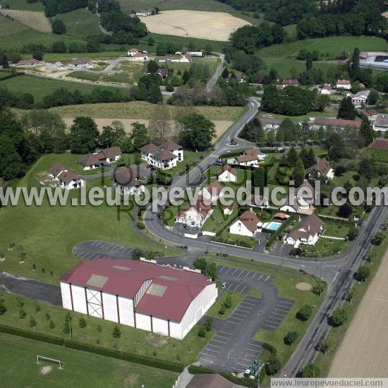Photo aérienne de Baigts-de-Barn