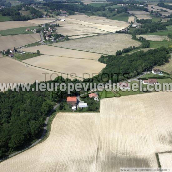 Photo aérienne de Balansun