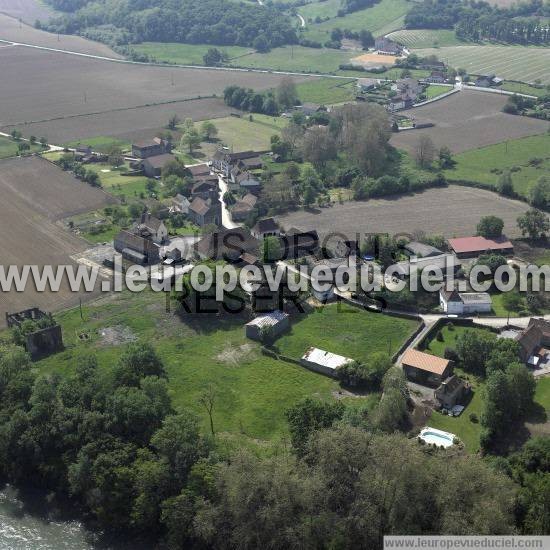 Photo aérienne de Barraute-Camu