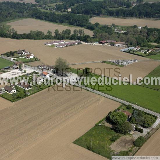 Photo aérienne de Barraute-Camu