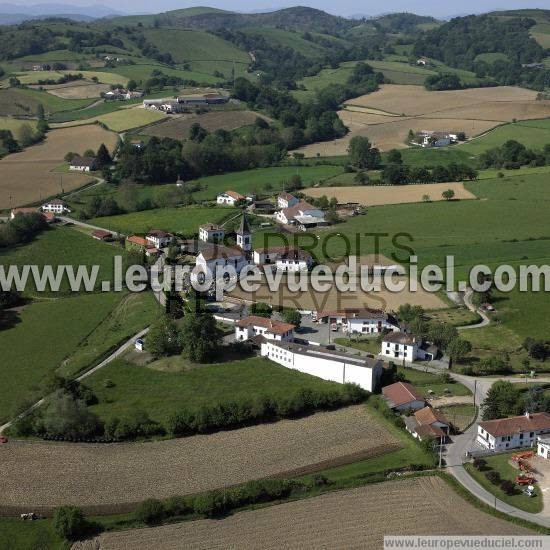 Photo a&eacute;rienne de B&eacute;guios