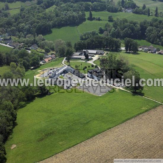 Photo aérienne de Berrogain-Laruns