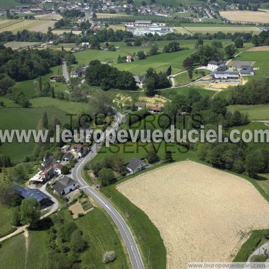 Photo aérienne de Berrogain-Laruns