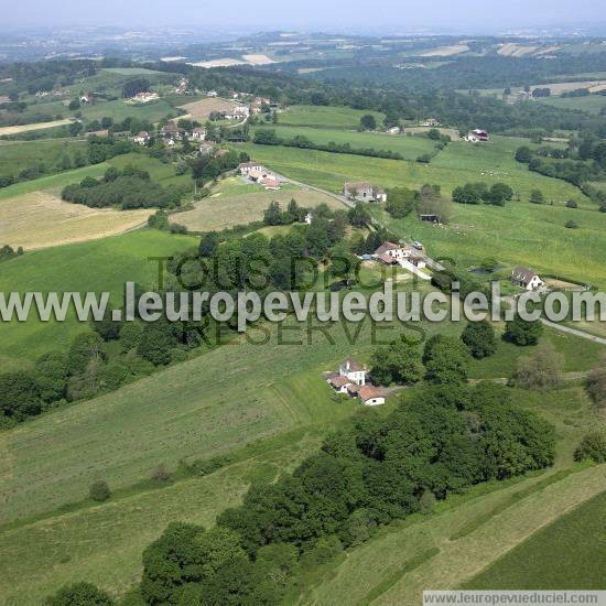 Photo aérienne de Burgaronne