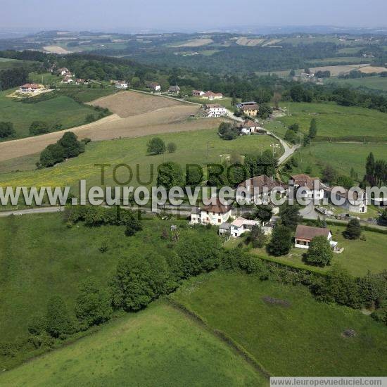 Photo aérienne de Burgaronne