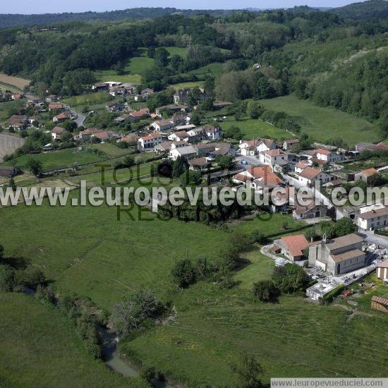 Photo aérienne de Carresse-Cassaber