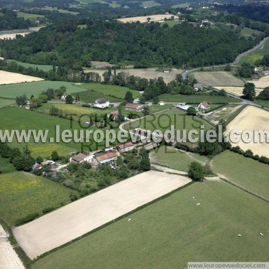 Photo aérienne de Casteide-Candau